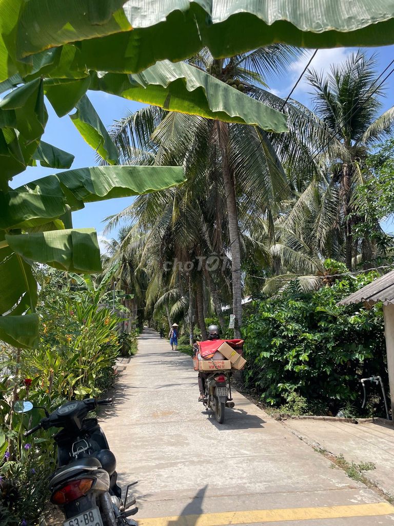 NHÀ MẶT TIỀN TL877B – GÓC 2 MẶT TIỀN ĐƯỜNG | 498m² THỔ CƯ CHỈ 1,5 TỶ 🔥